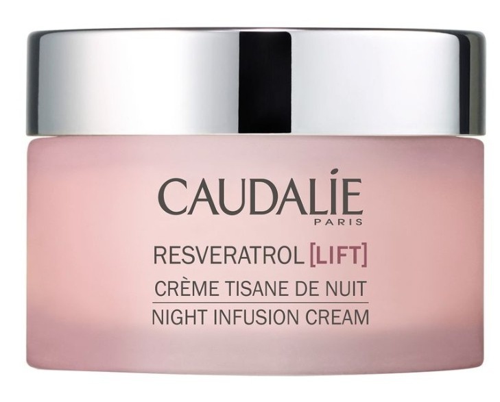 Resveratrol Lift Night Infusion Cream