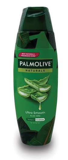 Naturals Shampoo & Conditioner Ultra Smooth