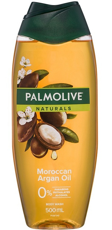 Moroccan Argan Oil Body Wash