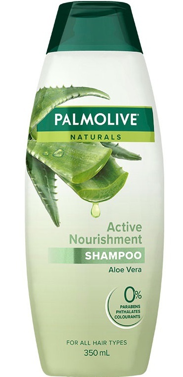 Active Nourishment Shampoo Aloe Vera