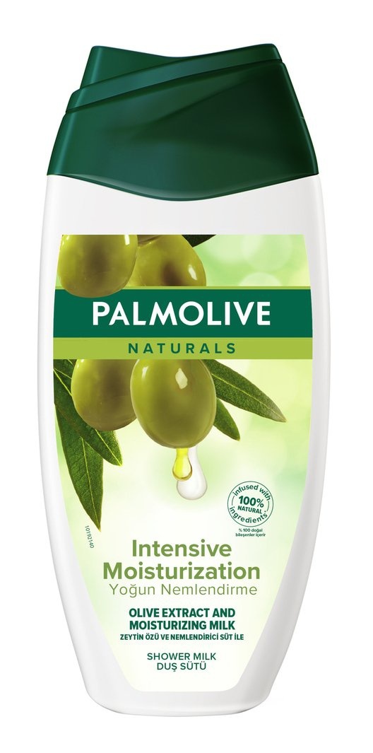 Olive Extract And Moisturizing Milk