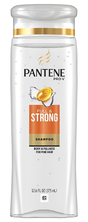 Pro V Full & Strong Shampoo