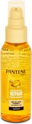 Intensive Repair Dry Oil With Vitamin E