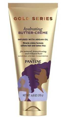 Gold Series Hydrating Butter Cream