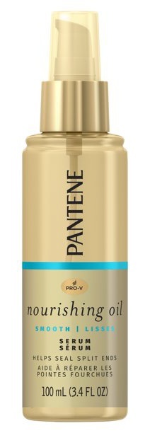Pro-V Smoothing Hair Oil Serum For Split Ends