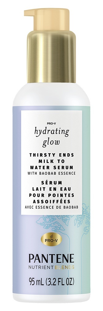 Hydrating Glow Milk To Water Hair Serum