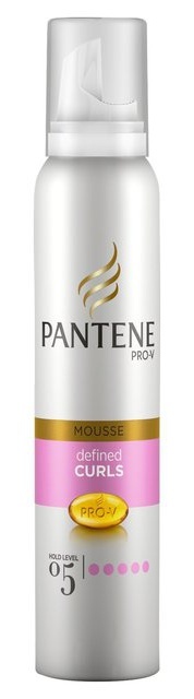Pro-v Defined Curls Mousse
