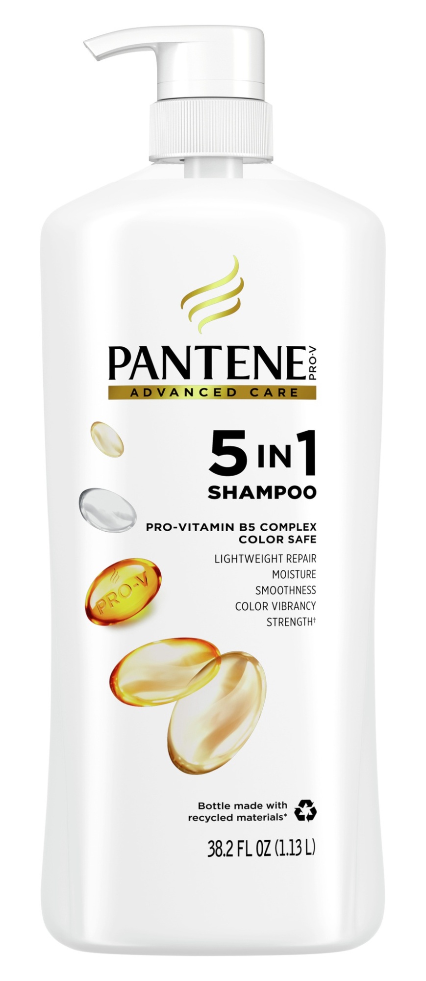 Pro-V Advanced Care 5 in 1 Shampoo