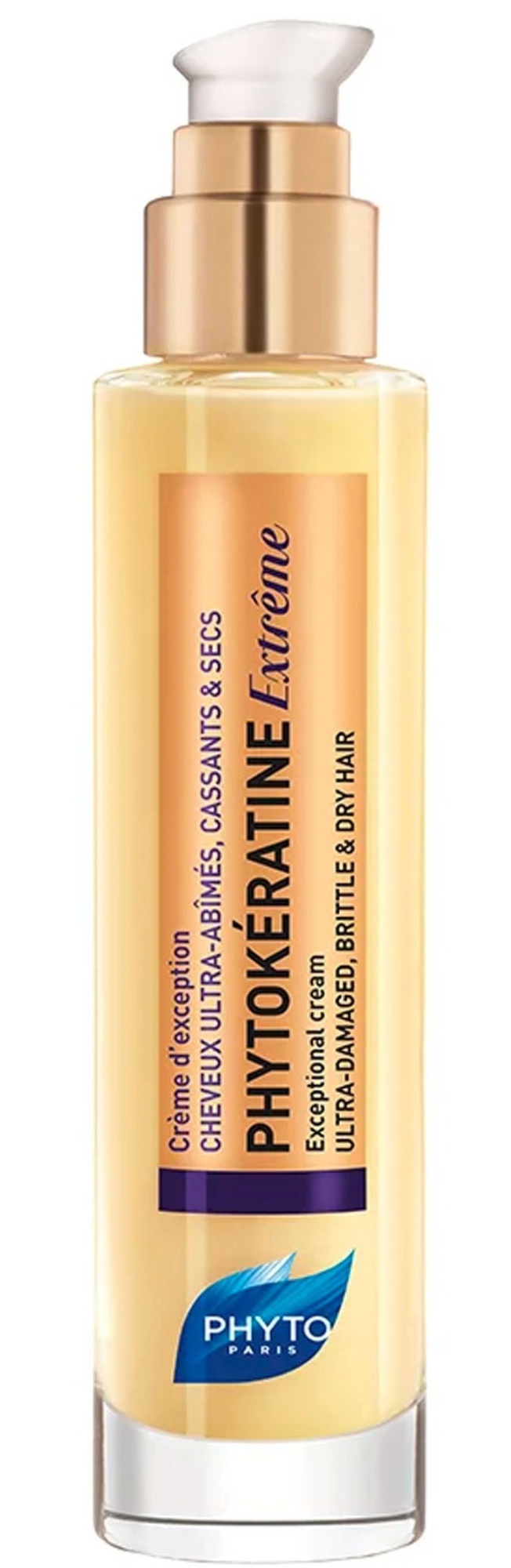 Kératine Extrême Exceptional Leave In Cream