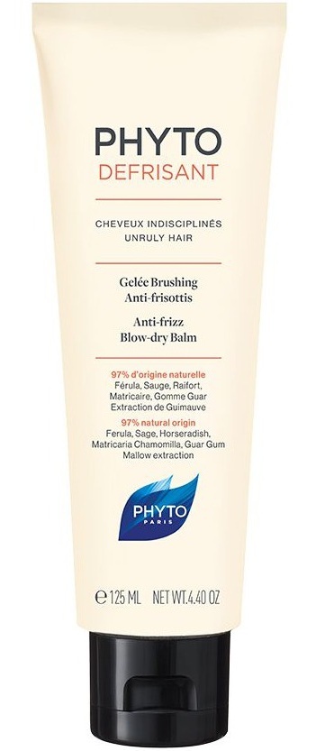 Anti-frizz Blow-dry Balm