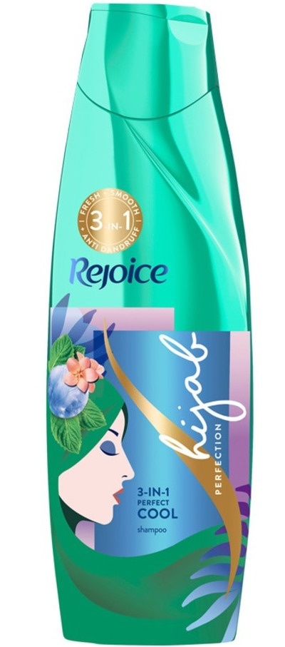 3-in-1 Perfect Cool Shampoo