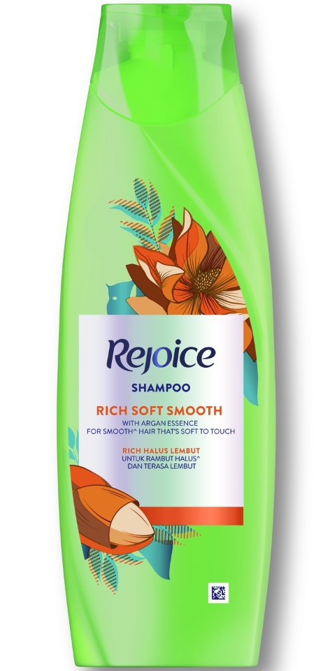 Rich Soft Smooth Shampoo