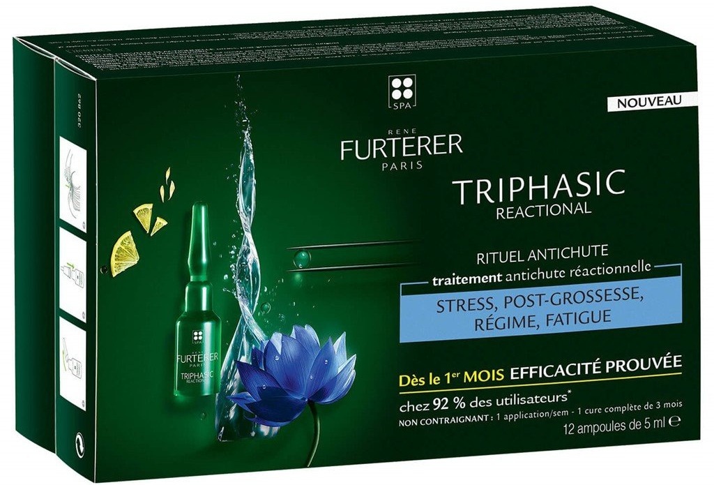 Triphasic Reactional