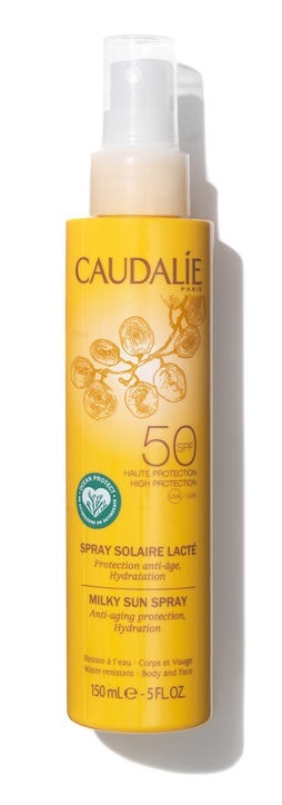 Milky Sun Spray Spf 50