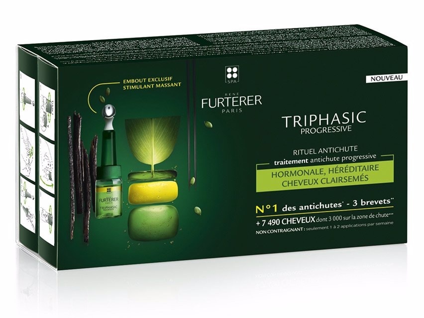 Triphasic Progressive