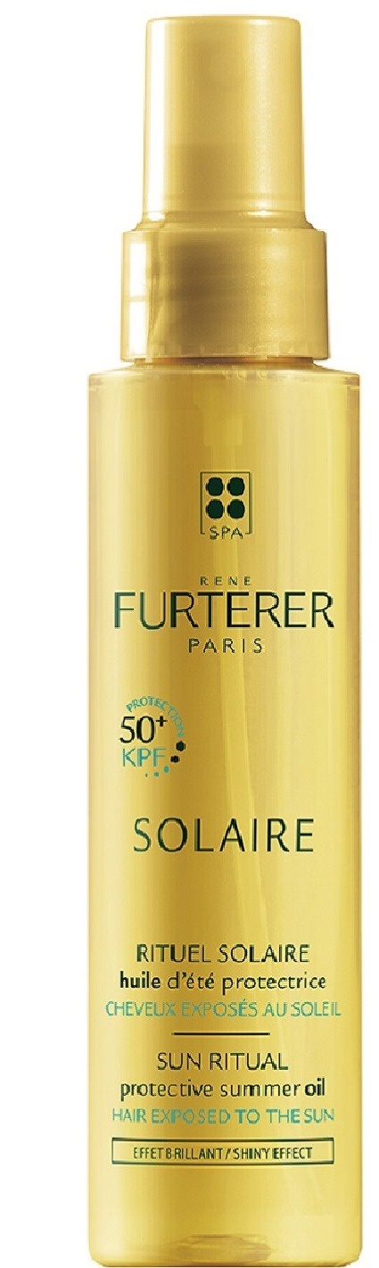 Kpf 50+ Protective Summer Oil