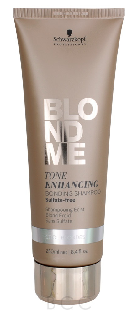 Blondme Tone Enhancing Bonding Shampoo Cool Blondes