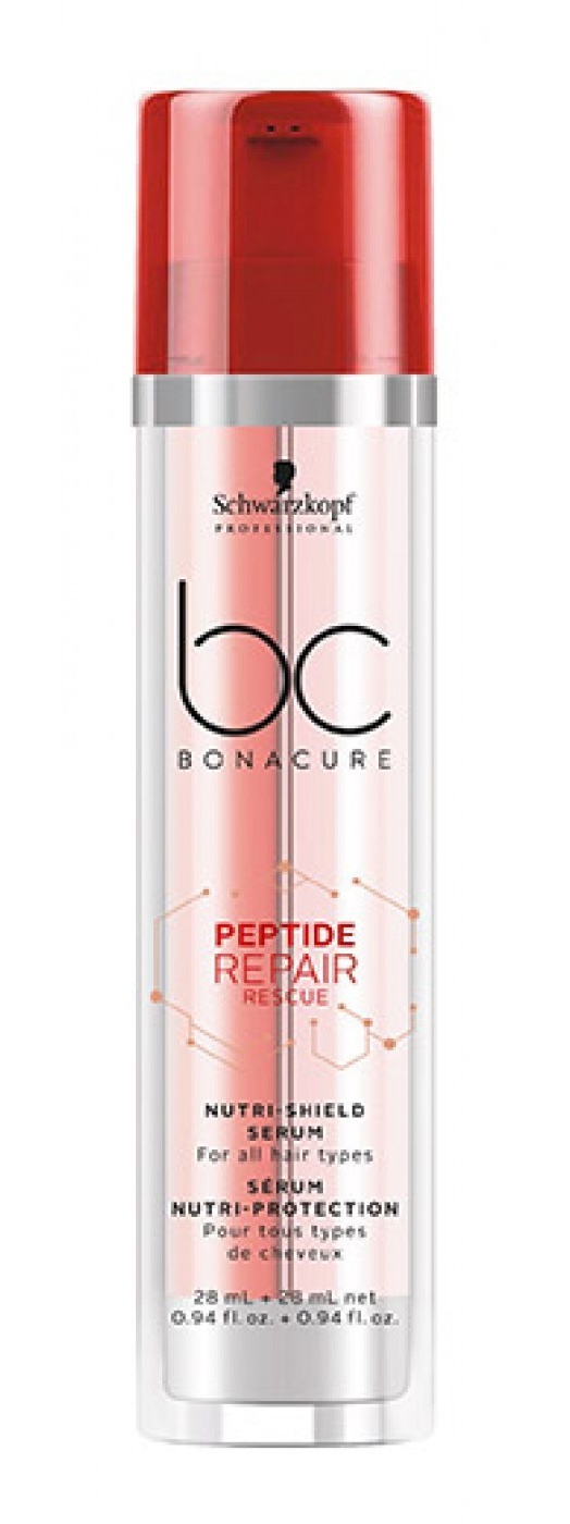 BC Bonacure Repair Rescue Nutri Shield Serum