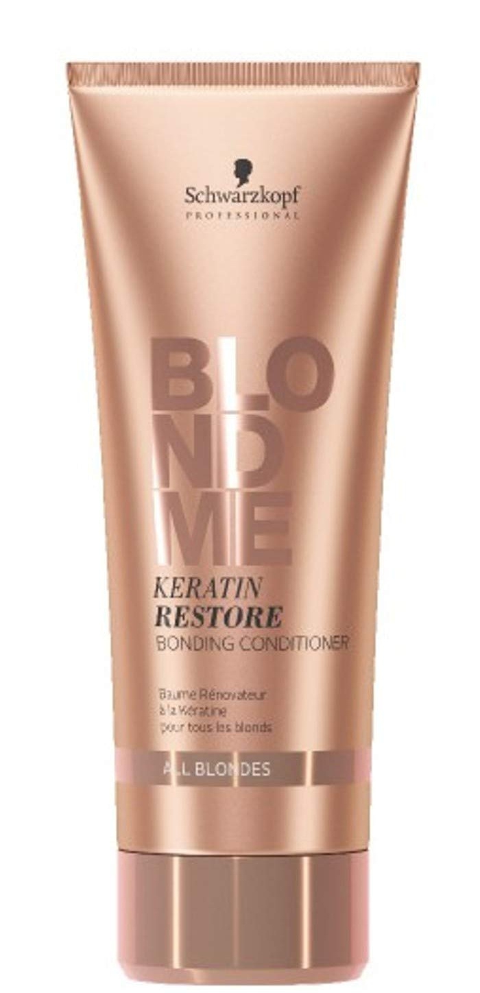 BlondMe Keratin Restore Bonding Conditioner - All Blondes