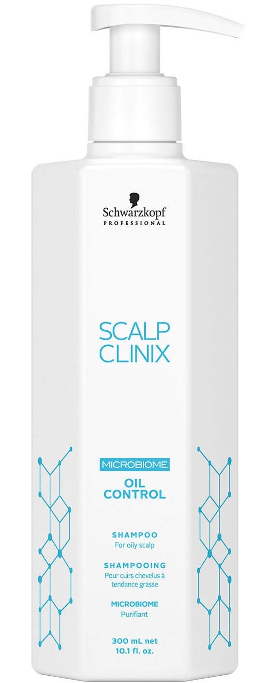 Scalp Clinix Oil Control Shampoo