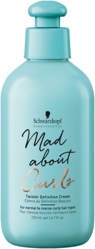 Mad About Curls Twister Definition Leave-in Cream