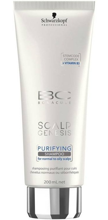 BC Bonacure Scalp Genesis Purifying Shampoo