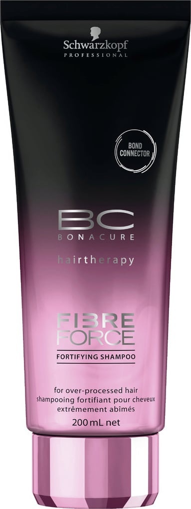BC Bonacure Fibre Force Fortifying Shampoo