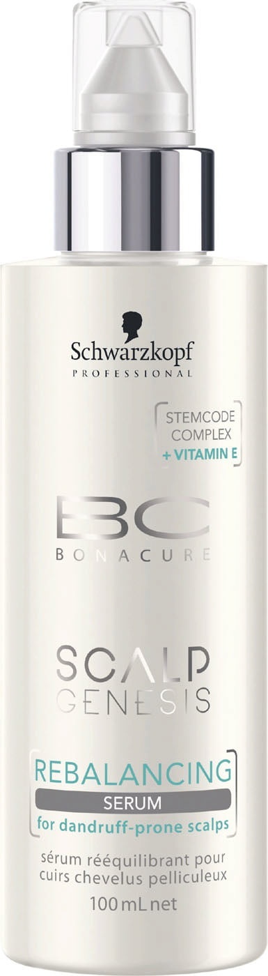 BC Bonacure Scalp Genesis Rebalancing Serum