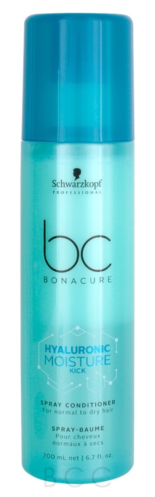 Bonacure Hyaluronic Moisture Kick Spray Conditioner