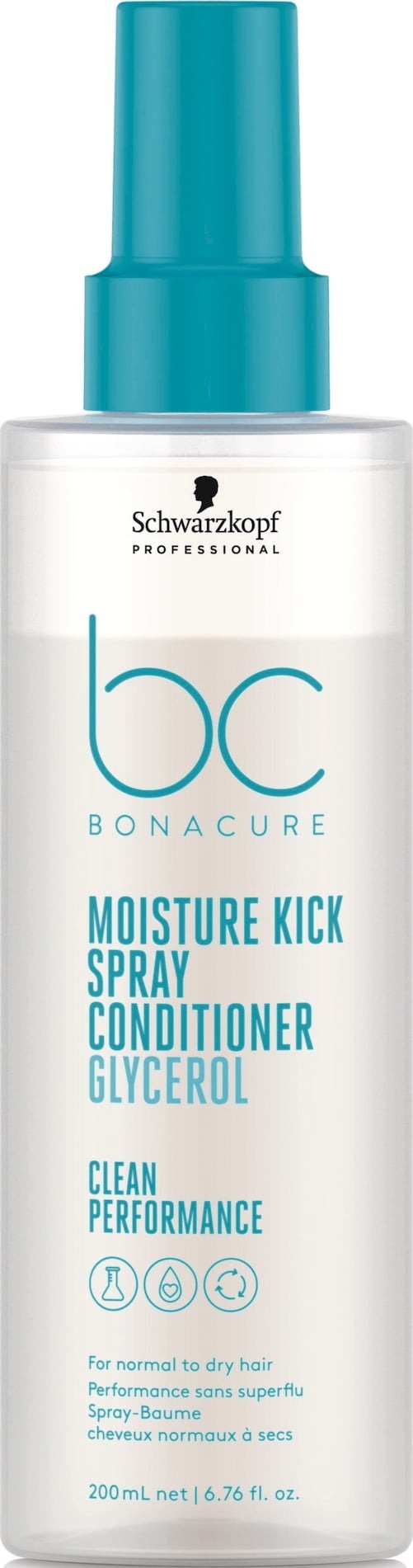 BC Bonacure Moisture Kick Spray Conditioner