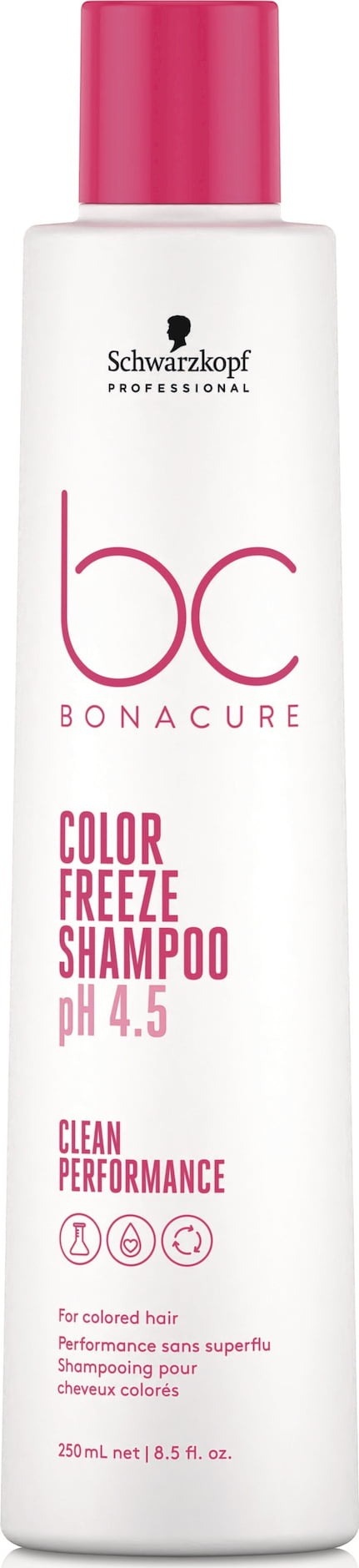 BC Bonacure Color Freeze Shampoo