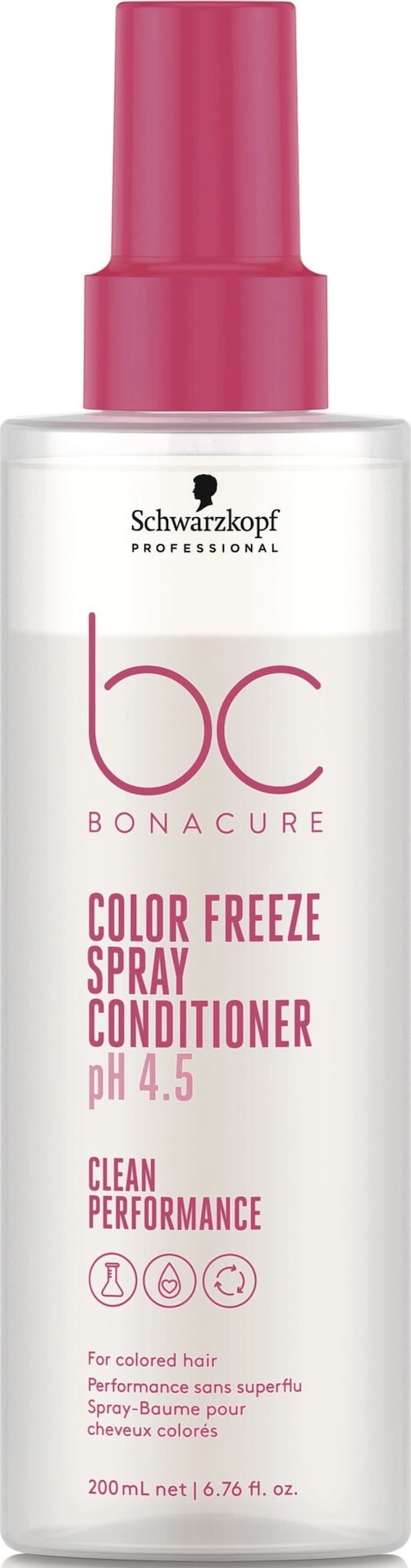 BC Bonacure Color Freeze Spray Conditioner