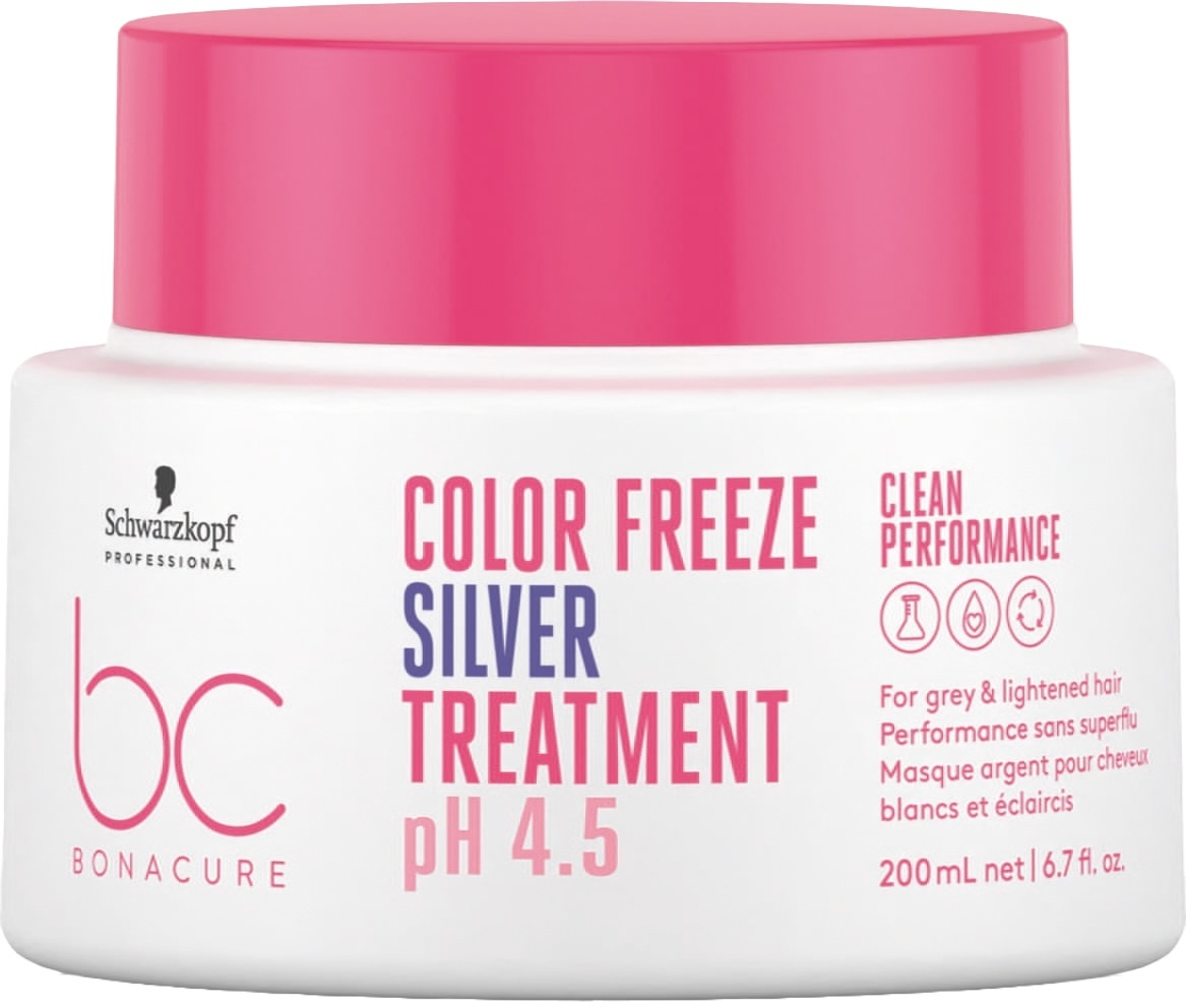 BC Bonacure Color Freeze Silver Treatment