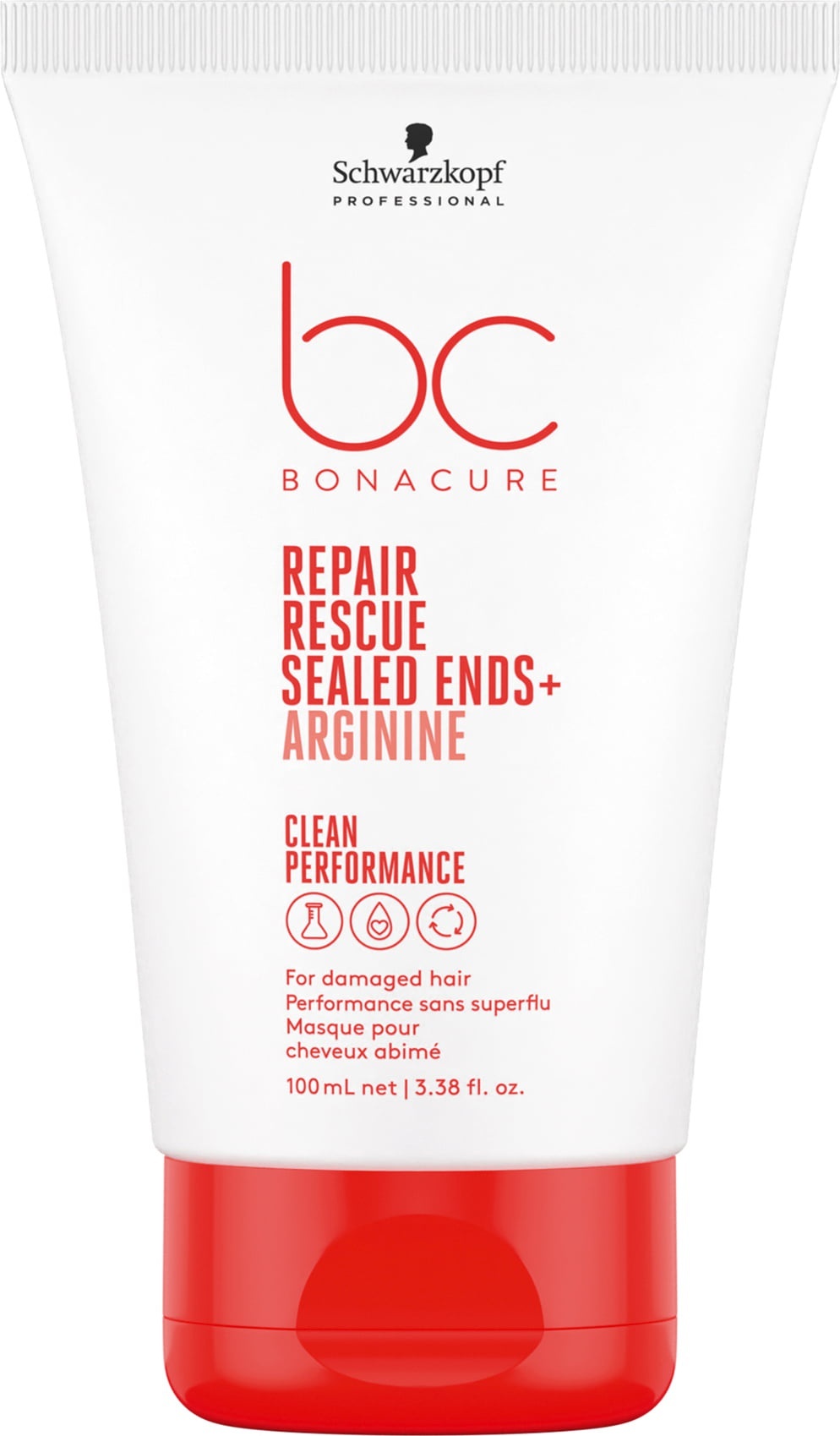 BC Bonacure Repair Rescue Sealed Ends+