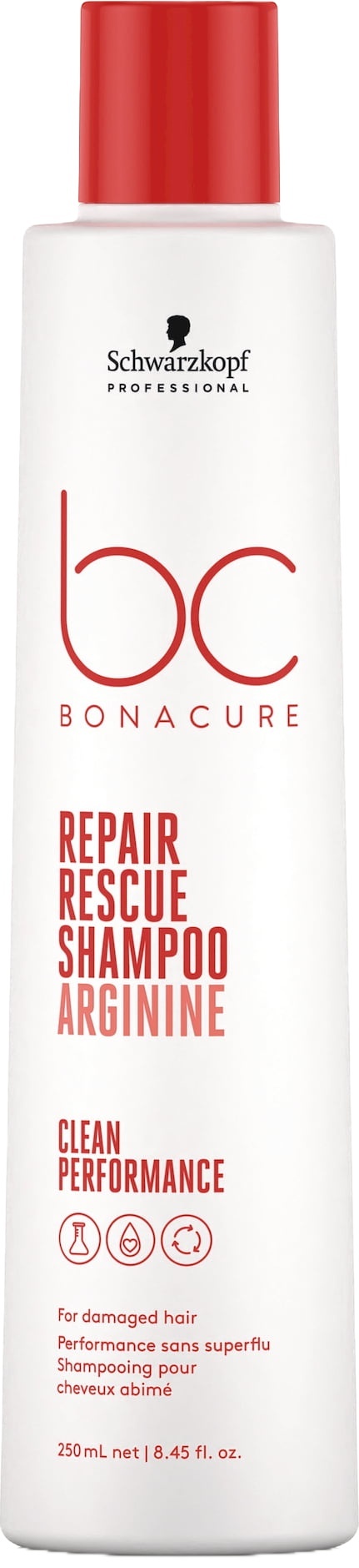 BC Bonacure Repair Rescue Shampoo