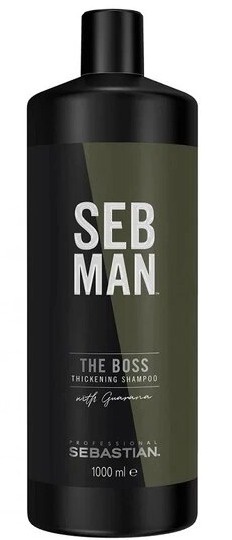 Seb Man The Boss Thickening Shampoo