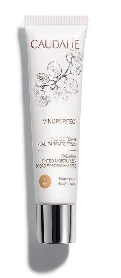 Vinoperfect Radience Tinted Moisturizer Broad Spectrum Spf20