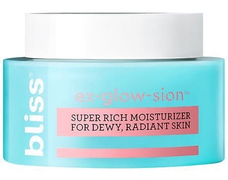 Ex-glow-sion Super Rich Moisturizer