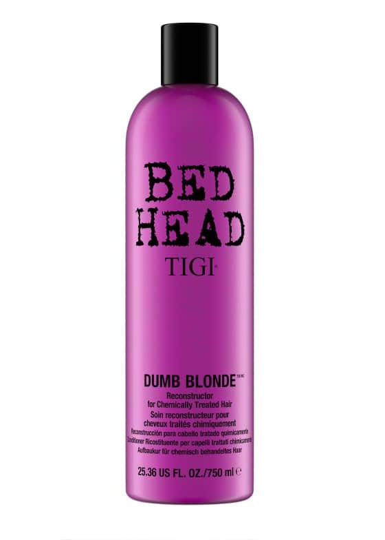 Bed Head Dumb Blonde Shampoo For Blonde Hair