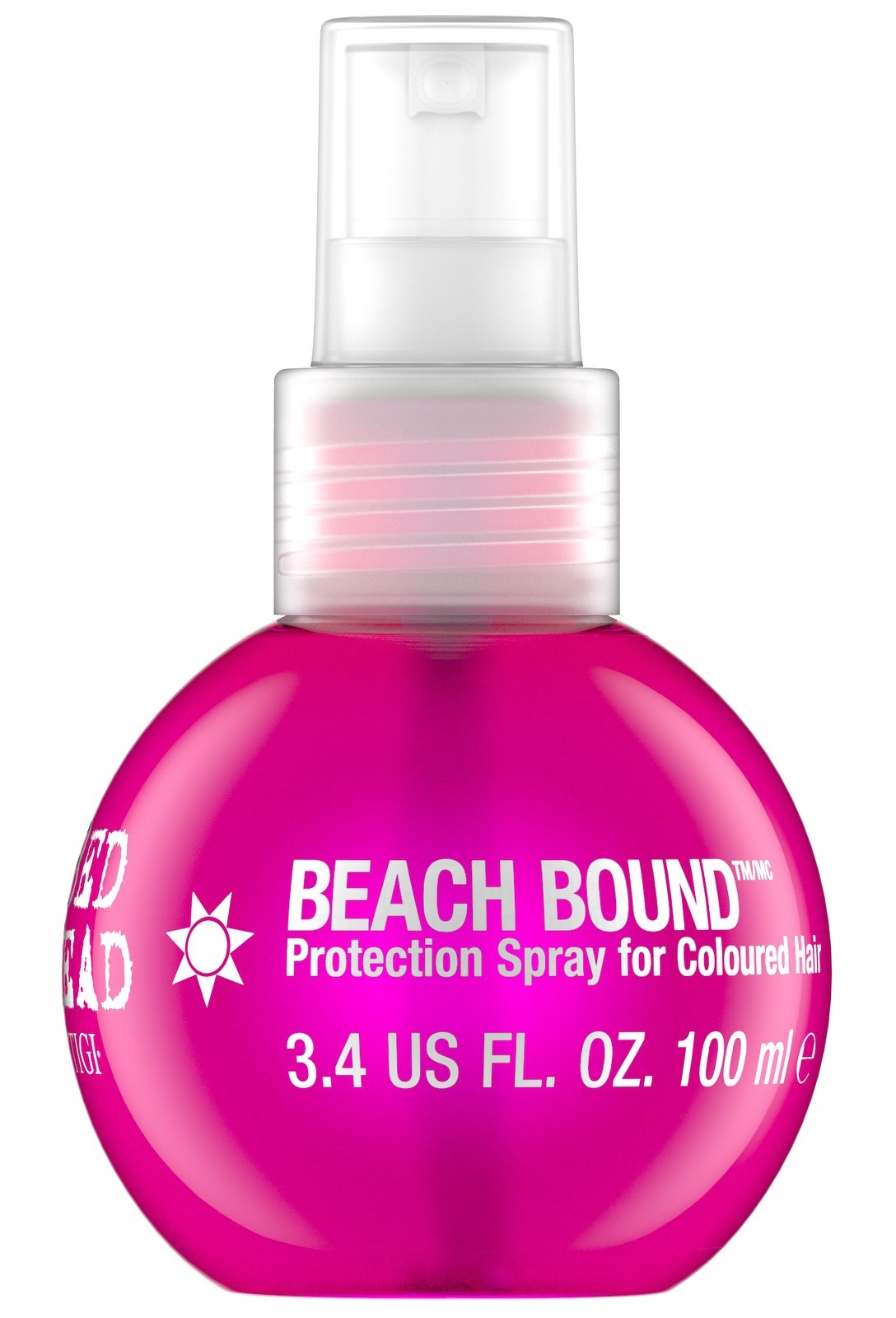 Bed Head Beach Bound Heat Protect Spray