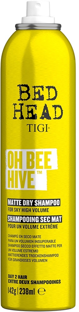 Oh Bee Hive Matte Dry Shampoo