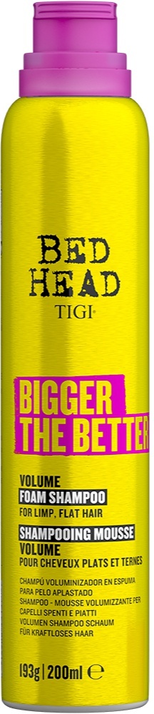 Bigger The Better™️ Volume Foam Shampoo For Fine Hair