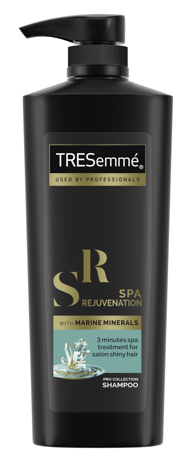 Tresemme Hair Spa Rejuvenation Shampoo