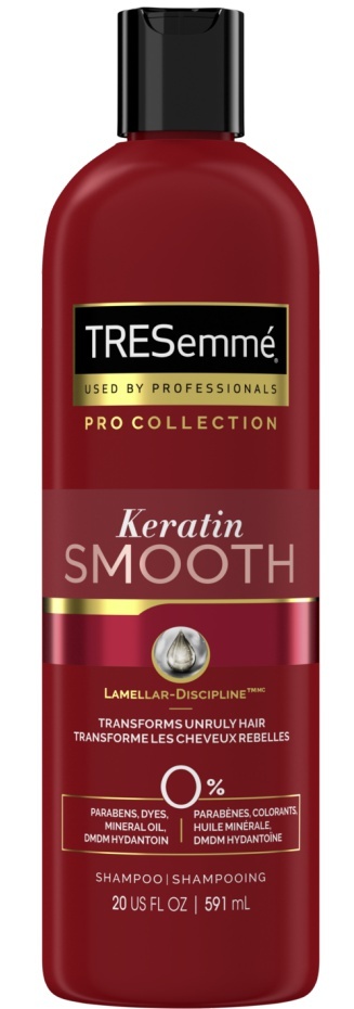 Tresemme Pro Collection Keratin Smooth Shampoo