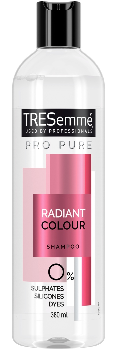Tresemme Pro Pure Radiant Colour Shampoo