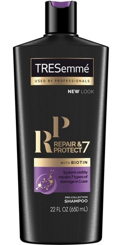 Repair And Protect Shampoo with Biotin
