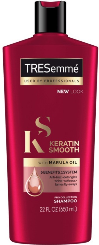 Keratin Smooth Shampoo