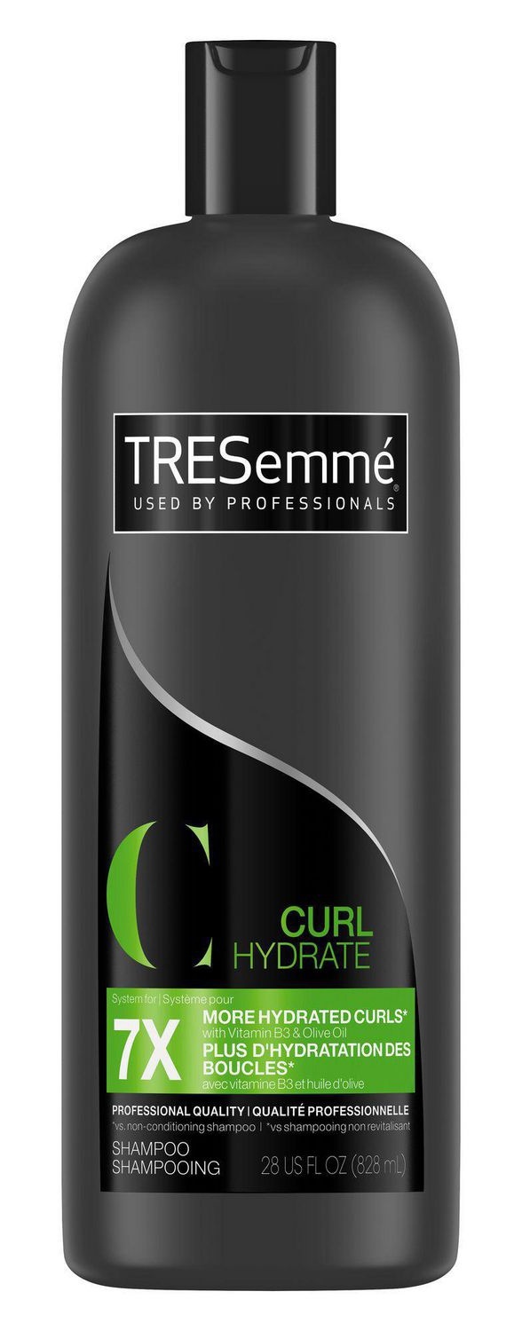 Curl Hydration Shampoo