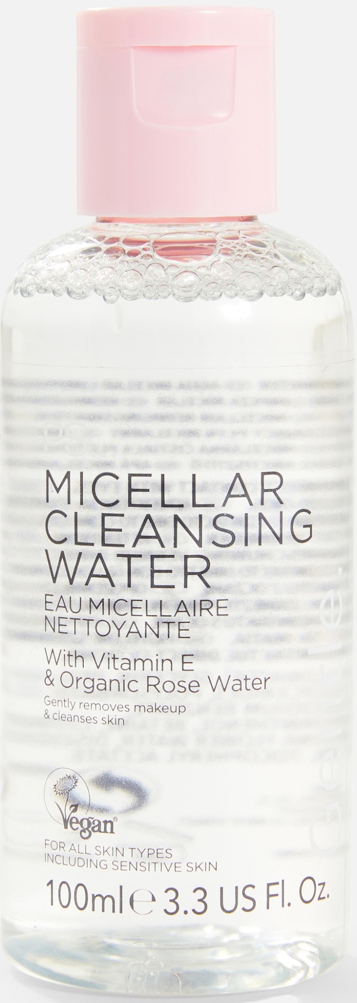 Micellar Cleansing Water