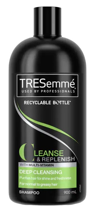 Deep Cleansing Shampoo